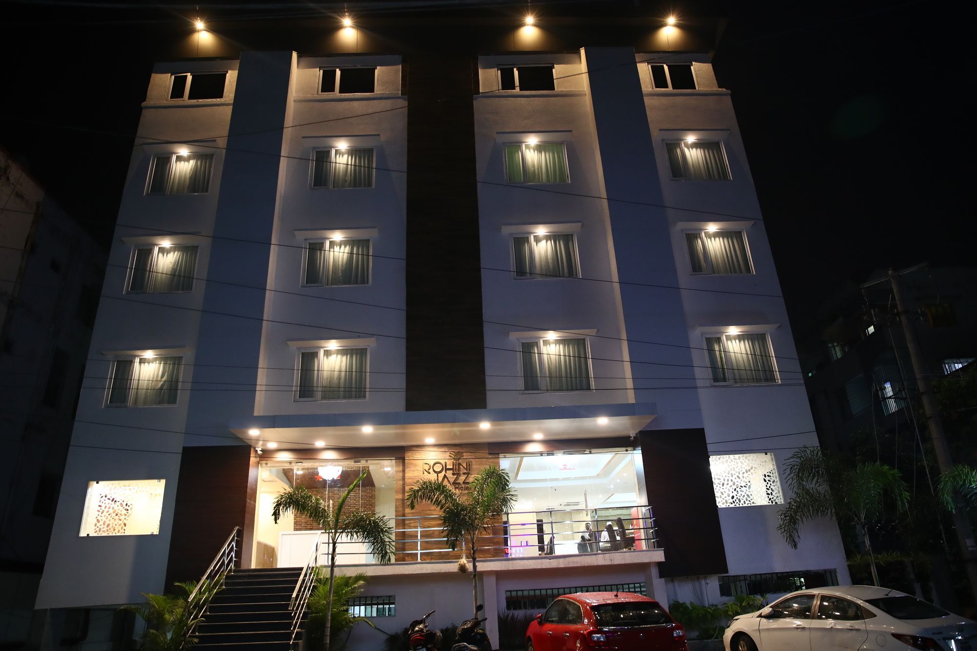 Capital O 29581 Rohini Jazz Hotel Visakhapatnam Exterior photo